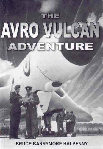 The Avro Vulcan Adventure