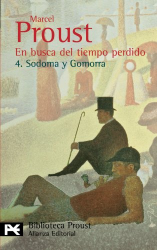 En busca del tiempo perdido. 4.Sodoma y Gomorra