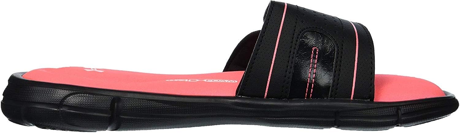 under armour 4d foam slides