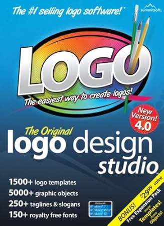 Logo Design Studio 4.0 [Download]