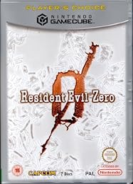 Resident Evil Zero