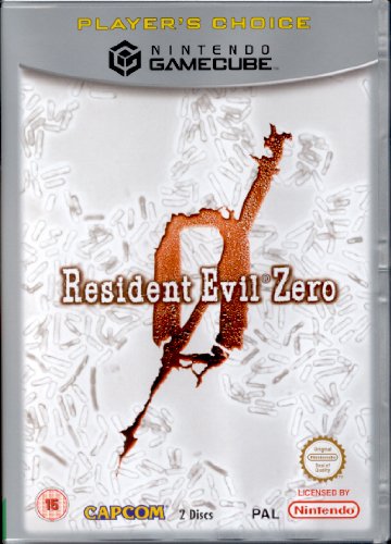 Resident Evil Zero