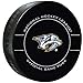 NHL Nashville Predators Official Game Puck