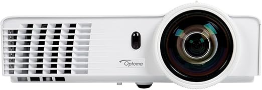Amazon.com: Optoma GT760A 720p 3D DLP Gaming Projector ...