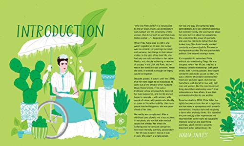 Frida A to Z: The Life of an Icon From Activism to Zapotec