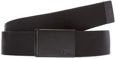 Herren Deppster Ii Web Belt Gürtel, Schwarz (Black), One Size