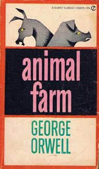 Paperback Animal Farm (A Signet Classic) Book