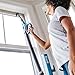 Shark NV682 Rotator Lift Away Speed Bagless Upright Vacuum for Carpet and Hardwood Floors, Blue (Renewed)