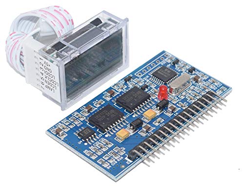 EGS002 "EG8010 + IR2110" Driver Module + LCD Pure Sine Wave Inverter Driver