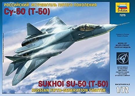 SUKHOI T-50