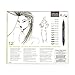 Prismacolor 1773300 Premier Double-Ended Art Markers, Fine and Brush Tip, French Grey, 12-Count