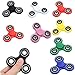 Tri Spinner Fidget Gadget Hand EDC Triangle Toy Wholesale Assorted Colors (BULK LOT OF 24X)