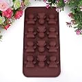 High Temperature Resistant Cute Angel Silicone Cake Mold