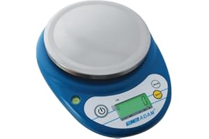 Adam Equipment CB 3000 Compact Balance, 3000g Capacity, 1g Readability