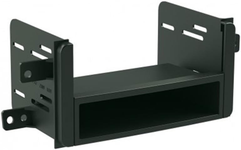 SCOSCHE SCN4202B 2013-16 Scion FR-S Double DIN or DIN w/Pocket Install Dash Kit