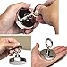 Neodymium Magnet Fishing Magnets, Super Strong Magnet for Magnetic Fishing, Strong Fishing Magnets, Magnet Fishing, 180 LB, 250 LB and 405 LBs (405 LB Magnet Fishing Magnet)