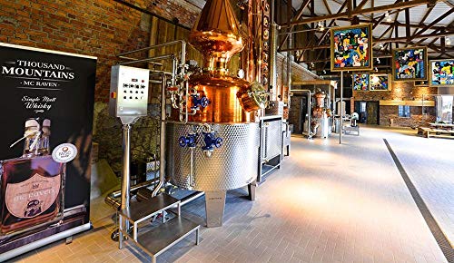 THOUSAND MOUNTAINS BUNDLE - Single Malt Whisky - tolles Geschenk – Bild 6