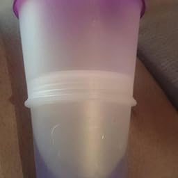 Muesli To Go –Taza para Cereales/Granola con Compartimento ...