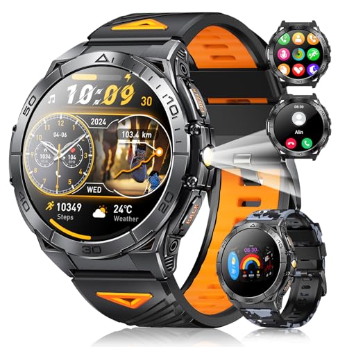 Update gefällig? Im aktuellen Check überzeugt LEMFO Smartwatch Herren 1.65"... mit 18,99€. Nicht entgehen lassen!
