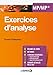 Exercices d'analyse MP/MP (Prépas scientifiques) (French Edition) by DAVID DELAUNAY