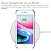 PITAKA MagEZ Case Compatible with iPhone 8/iPhone 7 4.7