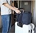 Navy Travel/Sport/Gym/Vacation Duffel Storage Luggage Bag