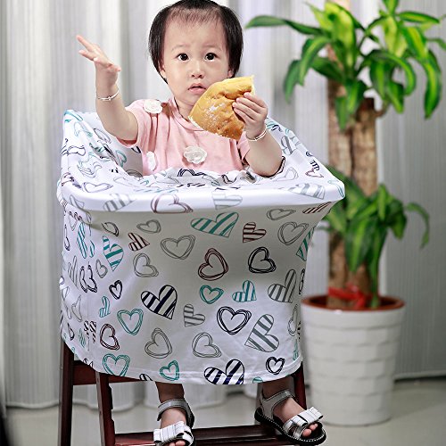 Nursing Cover Breastfeeding Scarf Baby Car Seat Covers, Infant