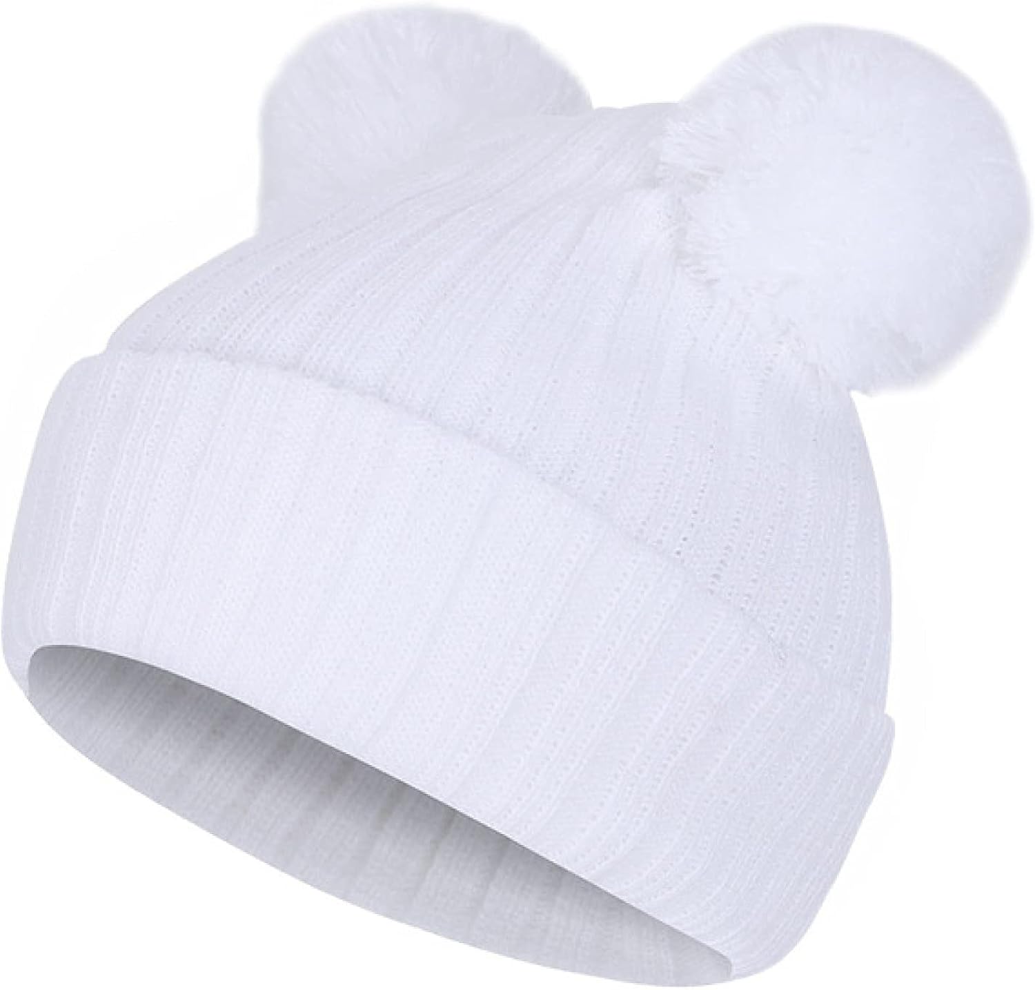 Modèle De Tricot Bonnet Bébé Noeud : Bonnet En Tricot PDF (nouveau-né à 18 Mois) - France