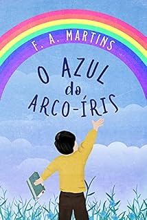 Livro O Azul do Arco-íris