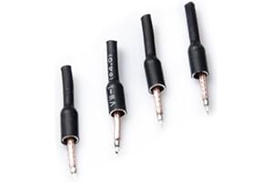 AKK 4BA 4pcs 5.8G 2.15 DBI Omnidirectional FPV Brass Dipole Antenna for AKK FPV Micro AIO Camera