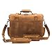 Saddleback Leather Co. Classic Leather Briefcase The Original Full Grain Leather Briefcase For Men Includes 100 Year Warranty