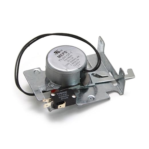 FRIGIDAIRE 318261230 Door Lock Motor and Switch Assembly