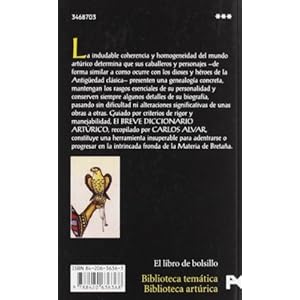 Breve dicionario artúrico