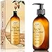 Moroccan Argan Hair Leave-In Conditioner - Thin to Normal Hair Moisturizer - Exclusive Herbal Oils Nourishment Complex - Daily Care Nourishing Cream 10.1 oz