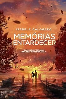 Livro Memórias ao Entardecer