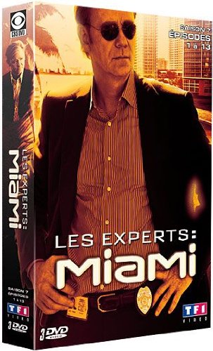 Les Experts : Miami - Saison 7 Vol. 1