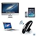 Mpow FreeGo Wireless Bluetooth 4.0 Headset Headphones with Clear Voice Capture Technology and Echo Cancellation for iPhone 6s / 6 Plus / 5, Galaxy Note 4 S6 and other Cellphones