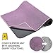 Hot Yoga Towel - Quick Drying, Non Slip, Sweat Absorbing Hot Yoga and Bikram Towel