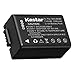 Kastar 1pcs Battery + Travel Charger Replacement for DMW-BMB9, DMW-BMB9E, DMW-BMB9PP, Lumix DMC-FZ40, DMC-FZ45, DMC-FZ47, DMC-FZ48, DMC-FZ60, DMC-FZ62, DMC-FZ70, DMC-FZ72, DMC-FZ100, DMC-FZ150 Camera