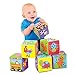 Galt Toys Soft Blocks (Set of 6)