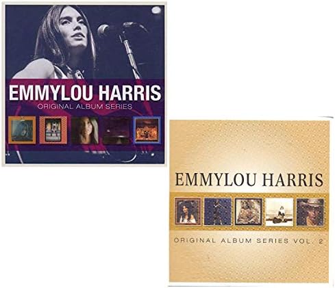 Emmylou Harris - Songbird: Rare Tracks and Forgotten Gems - Amazon