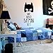 Vinyl Wall Art Decal - What Would Batman Do - 24