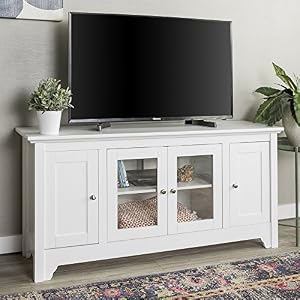 TV Stand White