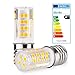 Twowings FBA-48575636333 E17 LED Microwave Oven Appliance Light Bulb 4W, 40 Watt Equivalent, 3000K, Intermediate Base, Non-dimmable, 2 Pack, Warm White Black, 2 Count