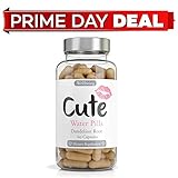 Dandelion Root Water Pills for Women - Safe and Natural Water Retention & Diuretic Relief Capsules for Bloating - Herbal Detox Supplement - Best for Weight Loss and Specially Formulated for Women