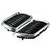 KKmoon Black Front Center Kidney Grill for BMW E36 1995 1996 1997 1998 1999
