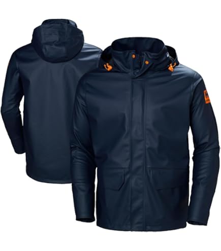 Helly Hansen Seven J Jacket Black MD at Amazon Men's Clothing