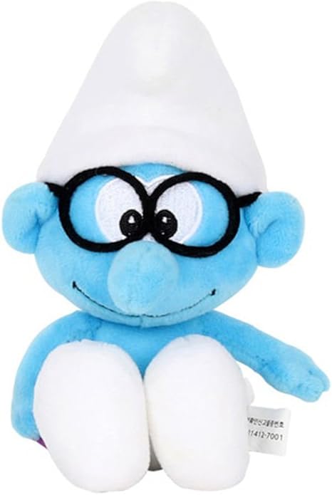 smurf stuffed toys
