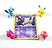 Pokemon Bath Bombs for Kids with Surprise Toy Inside, Pokebomb Gift Set - Lush Shea Butter - Fizzies for Bath Time Fun - For Girls and Boys Free Pokemon Card Included (6 Pack - Colorful)