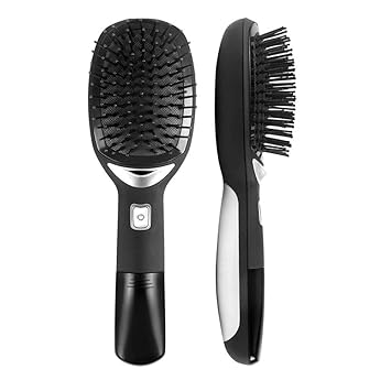 battery powered straightener